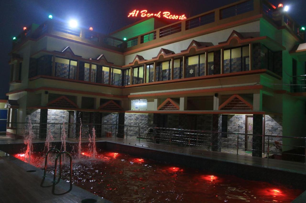A1 Beach Resort Mandarmani Extérieur photo