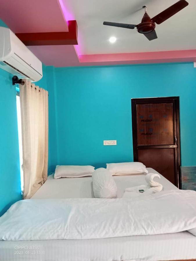 A1 Beach Resort Mandarmani Extérieur photo