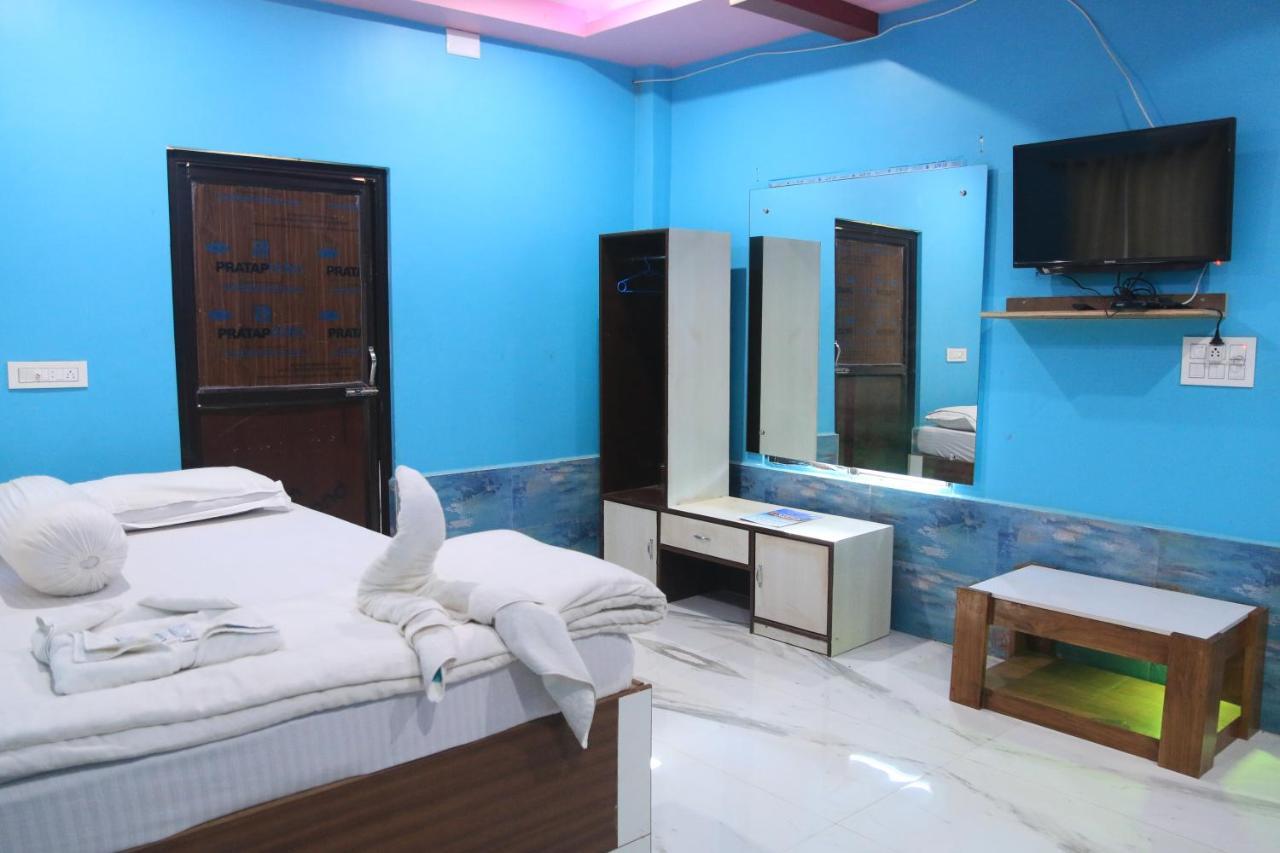 A1 Beach Resort Mandarmani Extérieur photo