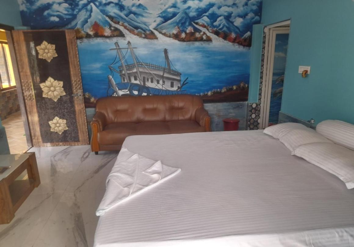 A1 Beach Resort Mandarmani Extérieur photo
