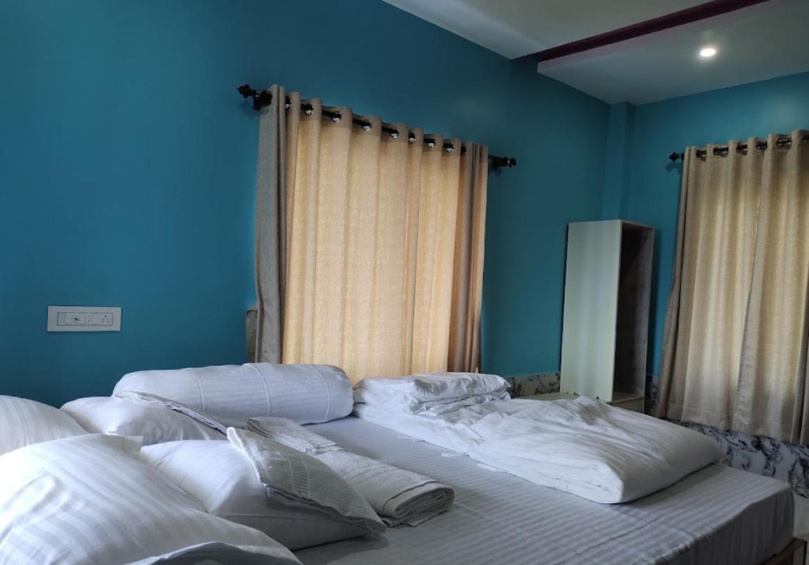 A1 Beach Resort Mandarmani Extérieur photo