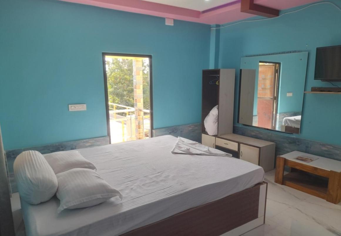 A1 Beach Resort Mandarmani Extérieur photo