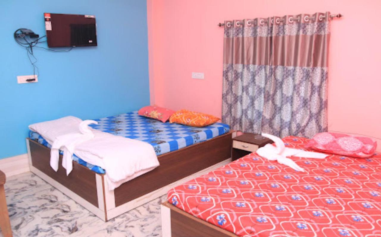 A1 Beach Resort Mandarmani Extérieur photo