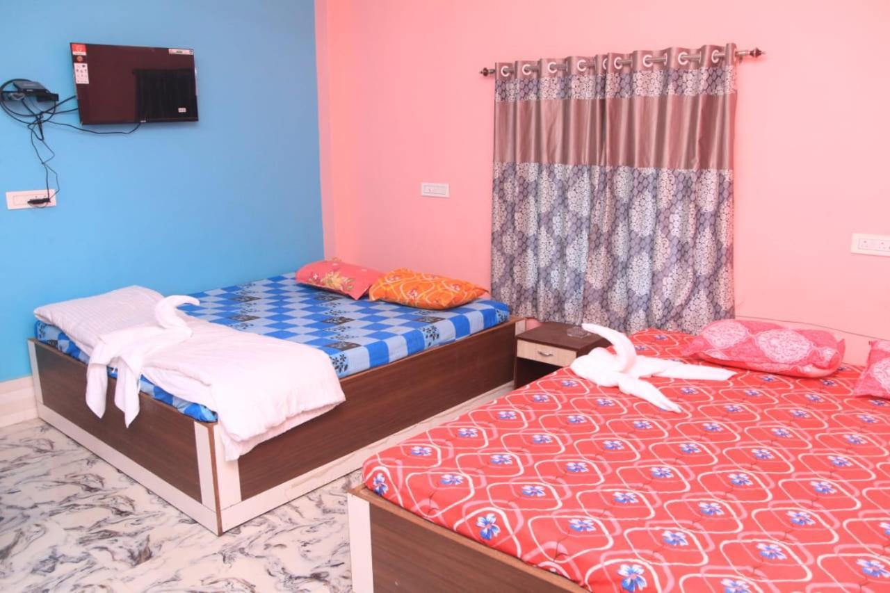 A1 Beach Resort Mandarmani Extérieur photo